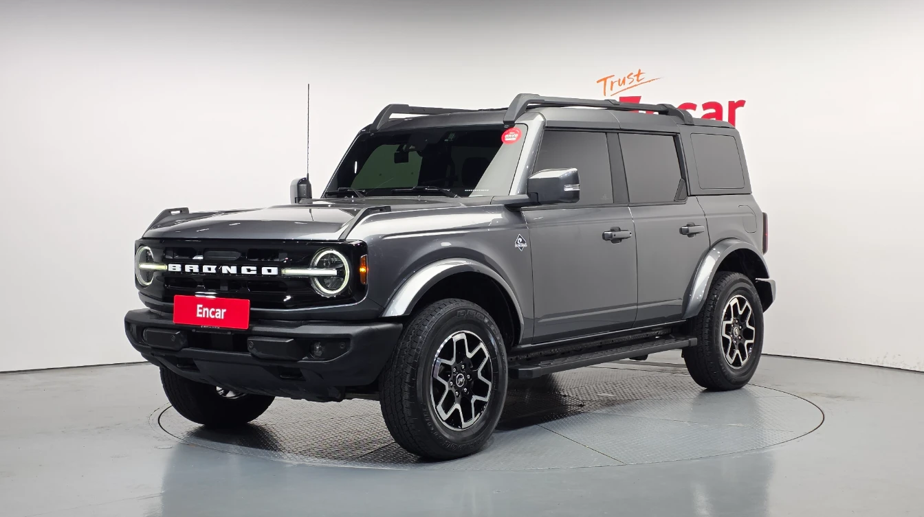 Ford Bronco