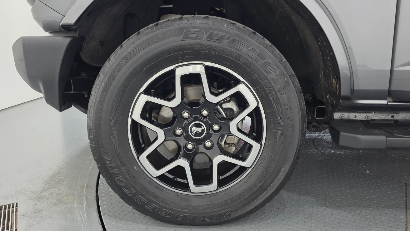 Ford Bronco, снимка 7 - Автомобили и джипове - 54527342