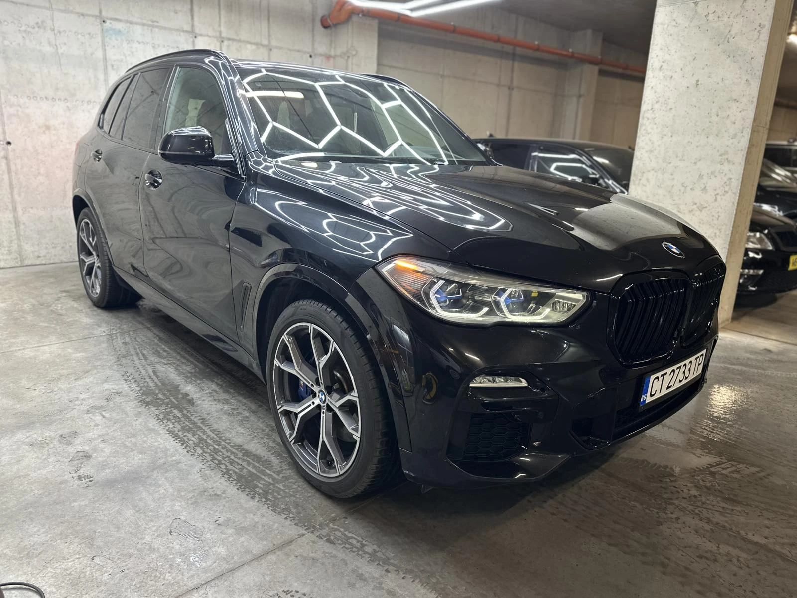 BMW X5 xdrive 40i M-Sport | Mobile.bg � ����������� 3