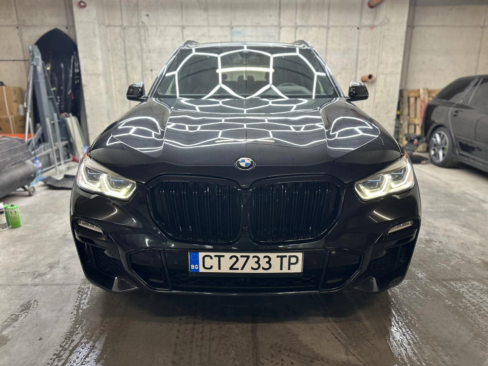 BMW X5 xdrive 40i M-Sport | Mobile.bg � ����������� 1