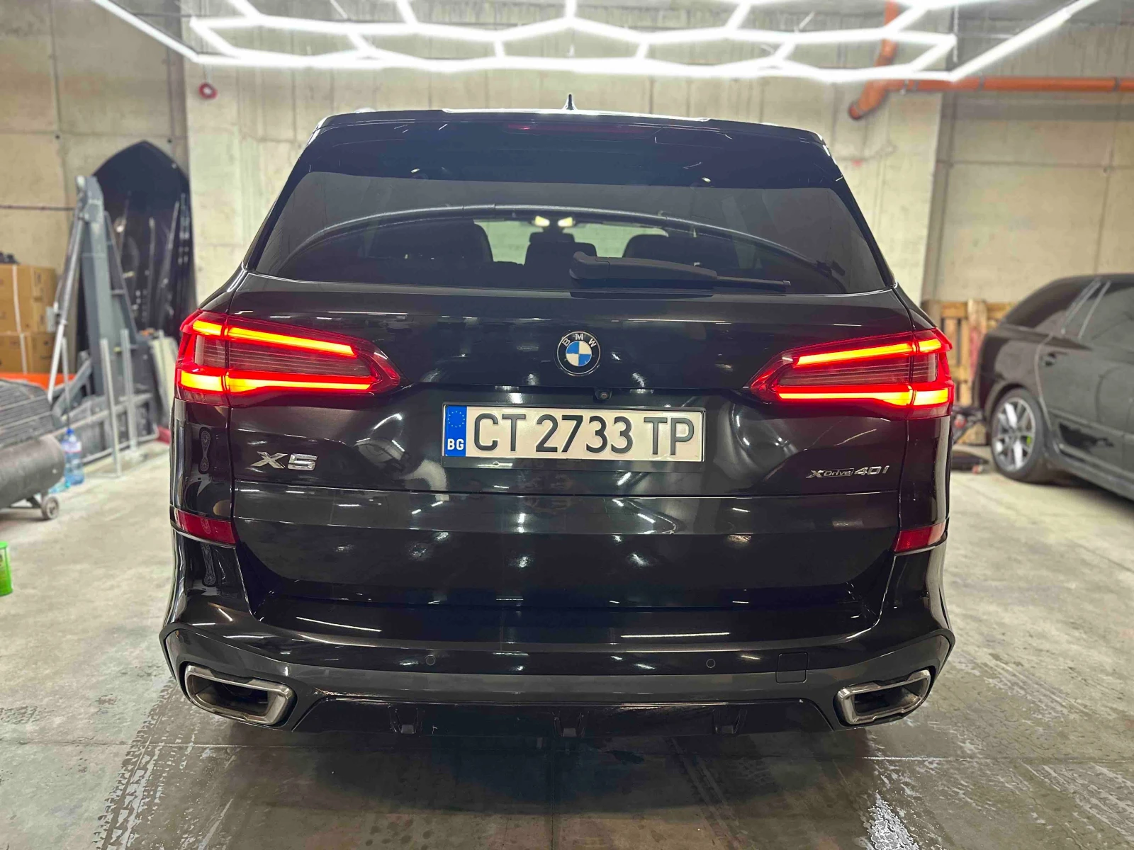 BMW X5 xdrive 40i M-Sport | Mobile.bg � ����������� 4