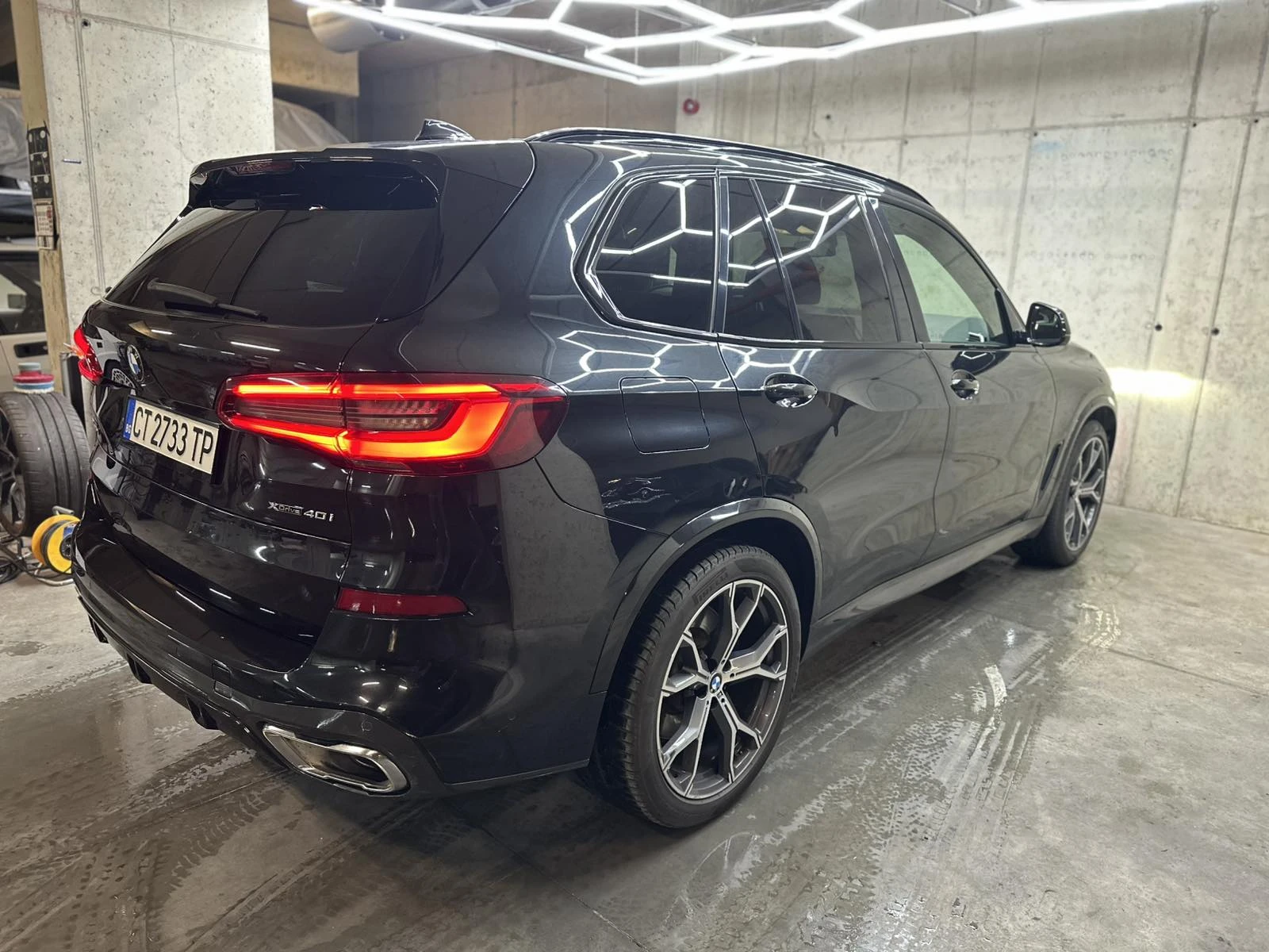 BMW X5 xdrive 40i M-Sport | Mobile.bg � ����������� 6