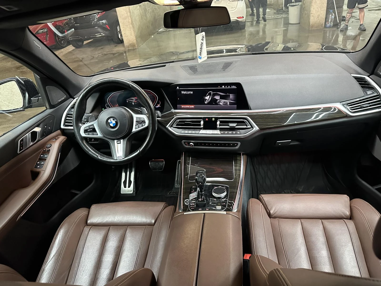 BMW X5 xdrive 40i M-Sport | Mobile.bg � ����������� 7