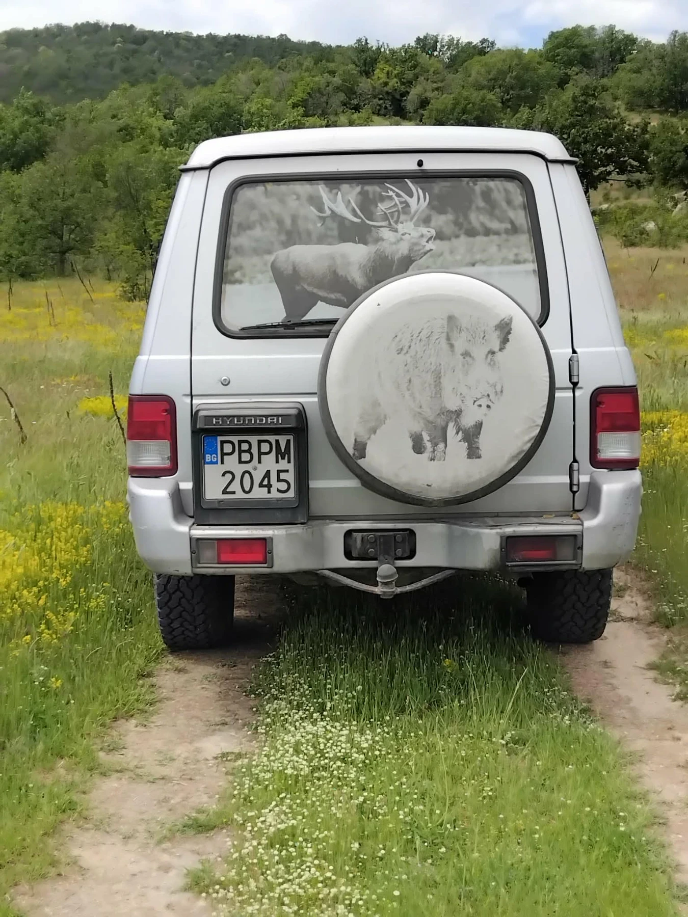 Hyundai Galloper | Mobile.bg � ����������� 2