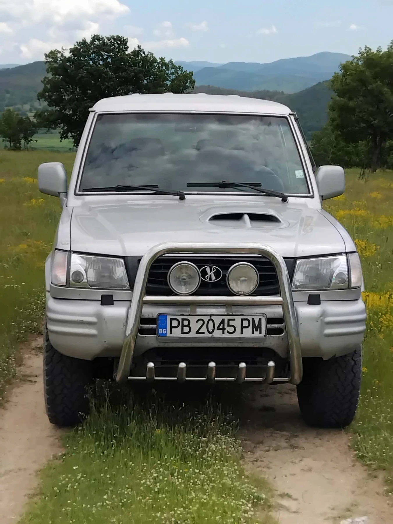 Hyundai Galloper | Mobile.bg � ����������� 1