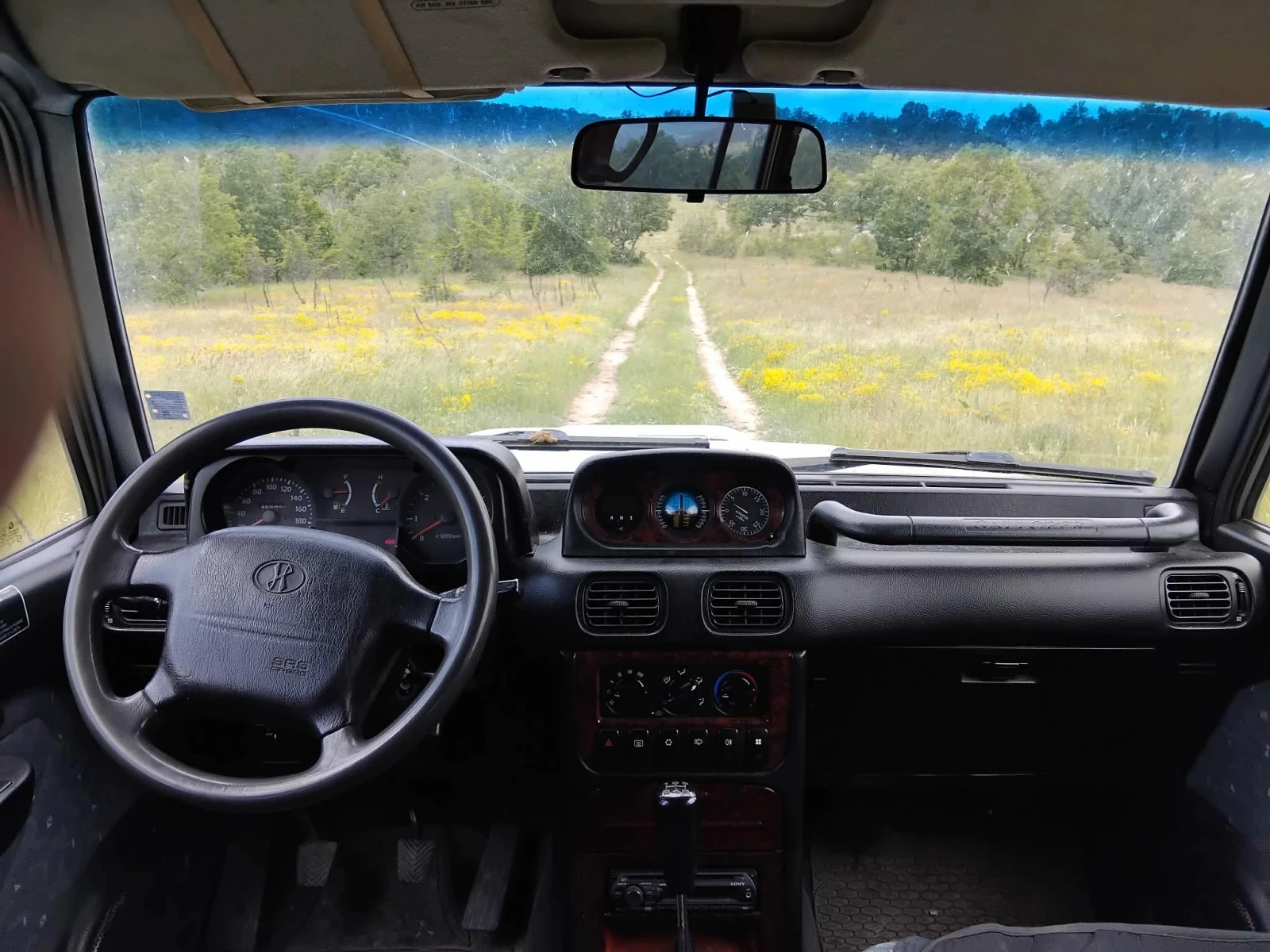 Hyundai Galloper | Mobile.bg � ����������� 6