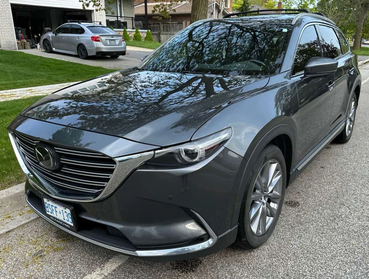 Mazda CX-9 * AWD * CARFAX * ПАНО * KEYLESS * ПОДГРЕВИ