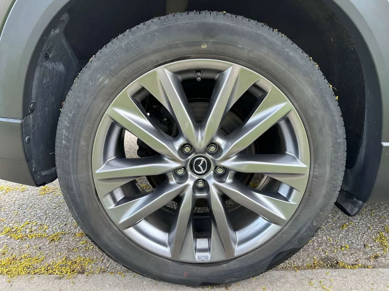 Mazda CX-9 * AWD * CARFAX * ПАНО * KEYLESS * ПОДГРЕВИ, снимка 7 - Автомобили и джипове - 54750881