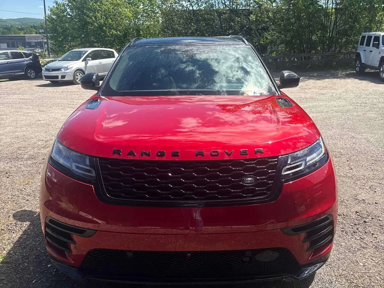 Land Rover Range Rover Velar * R Dynamic S * CARFAX * БЕЗ ПЪРВОНАЧАЛНА ВНОСКА, снимка 6 - Автомобили и джипове - 55014595