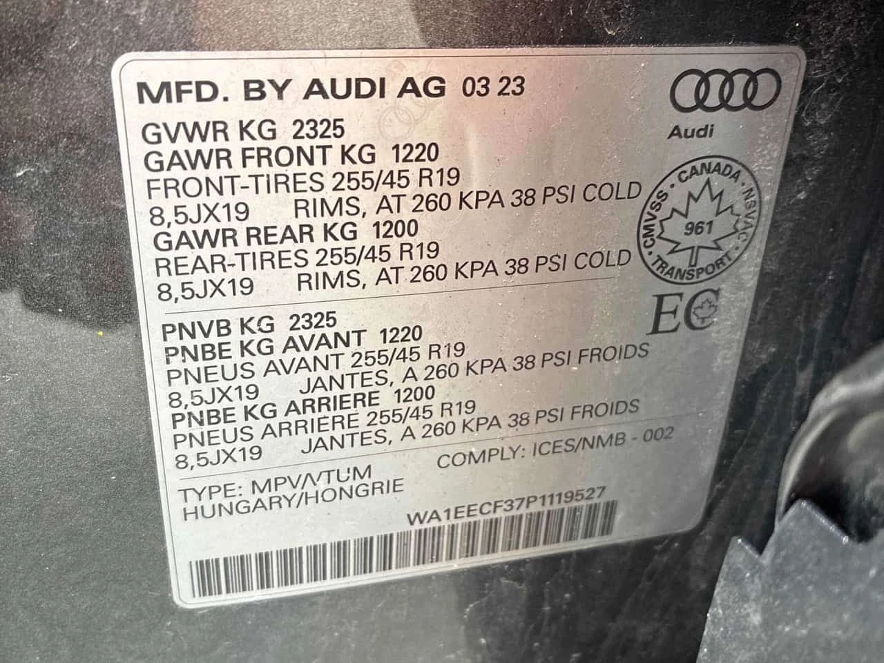 Audi Q3 NARDO GREY / DISTRONIC / CAMERA / АВТОКРЕДИТ , снимка 11 - Автомобили и джипове - 55026696