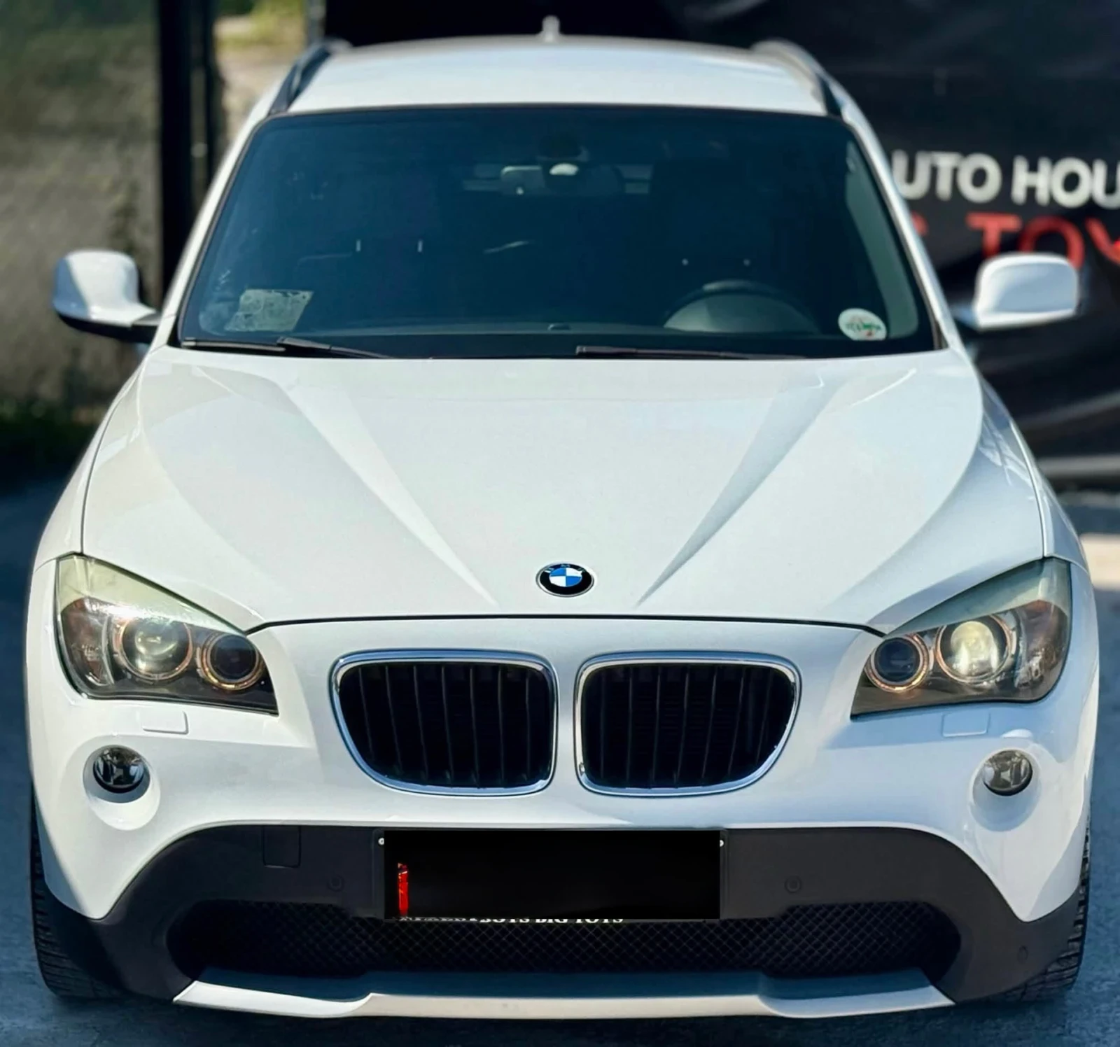 BMW X1 2.0 DISSEL  XDrive, снимка 4 - Автомобили и джипове - 55332506