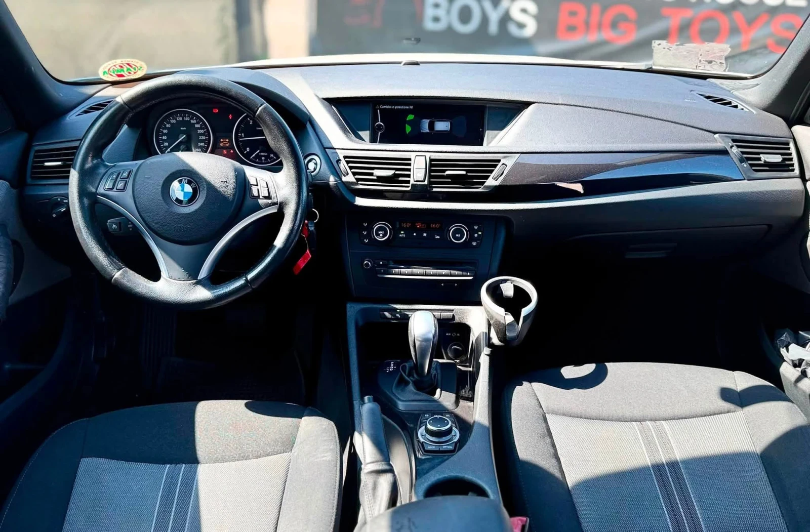 BMW X1 2.0 DISSEL  XDrive, снимка 10 - Автомобили и джипове - 55332506