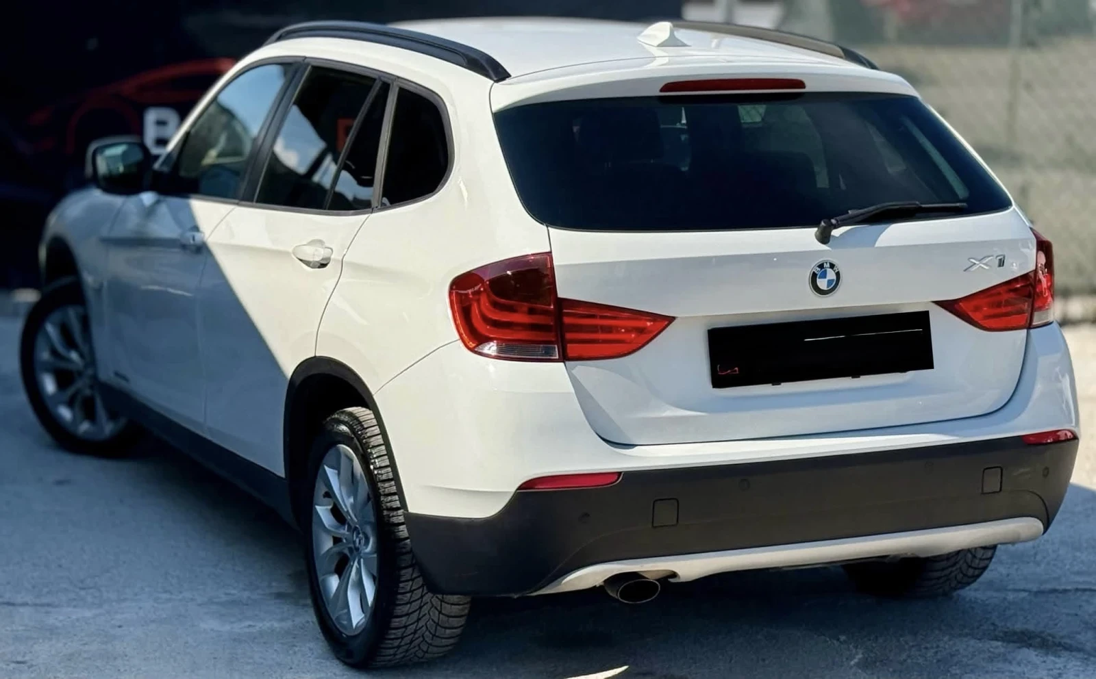BMW X1 2.0 DISSEL  XDrive, снимка 7 - Автомобили и джипове - 55332506