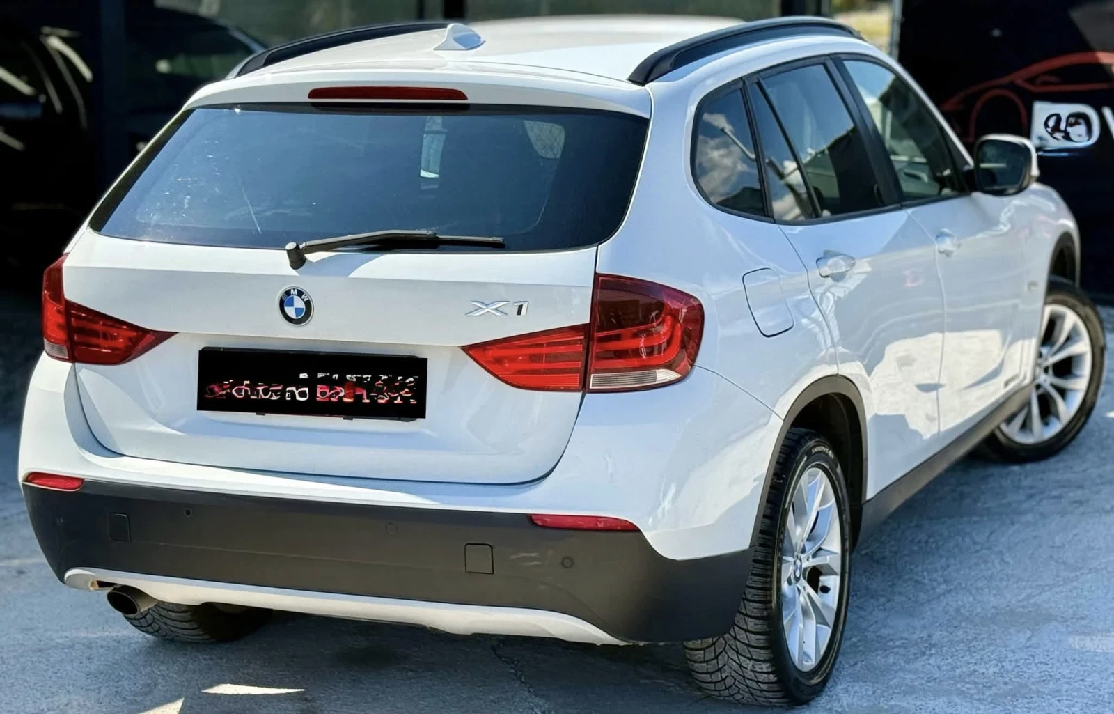 BMW X1 2.0 DISSEL  XDrive, снимка 8 - Автомобили и джипове - 55332506