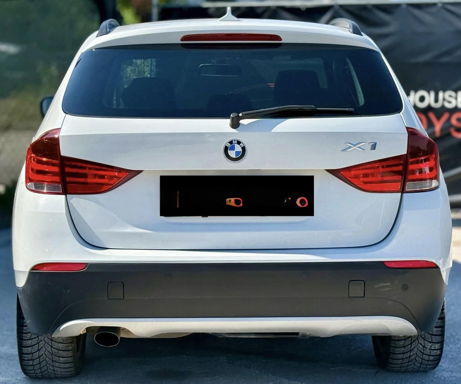 BMW X1 2.0 DISSEL  XDrive, снимка 6 - Автомобили и джипове - 55332506