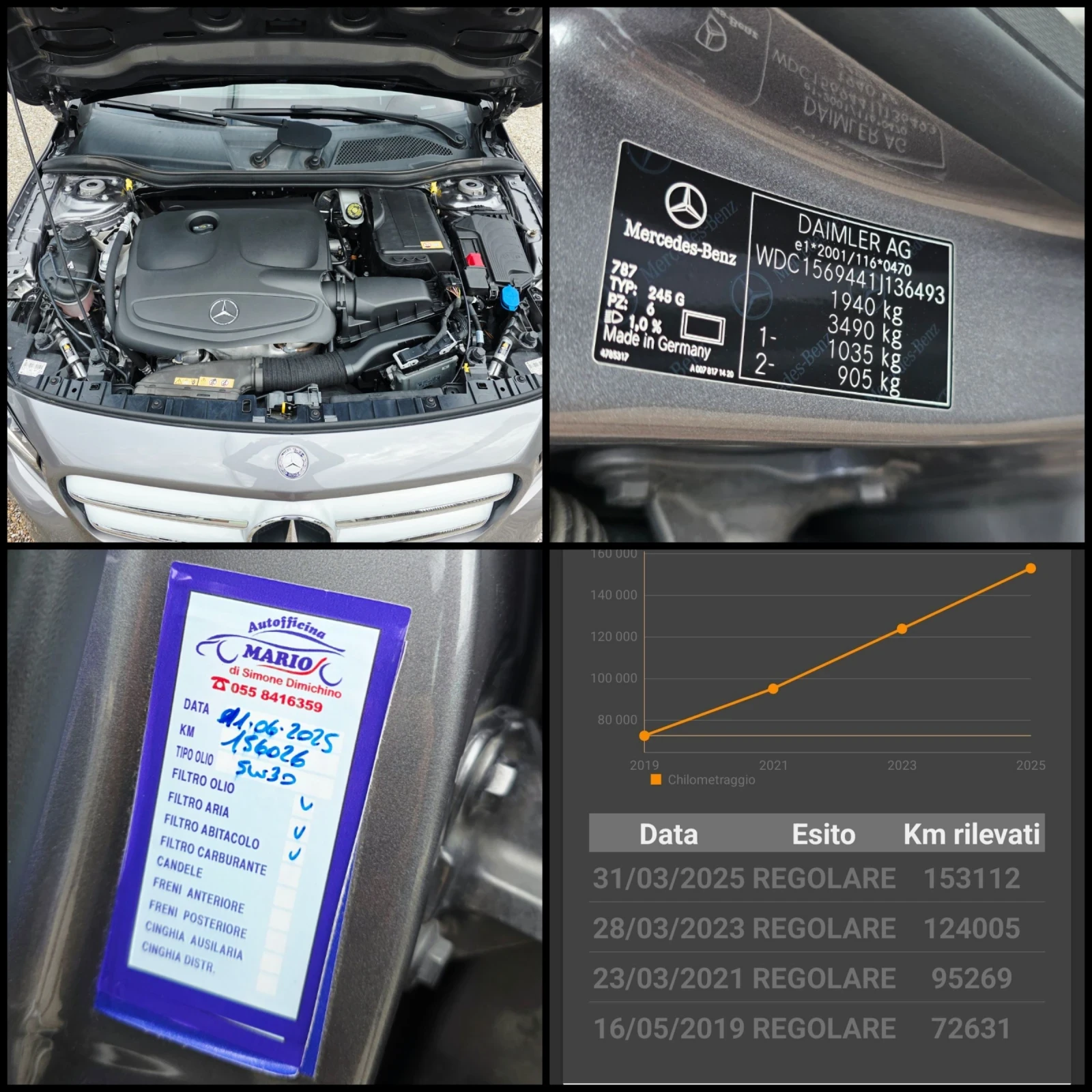 Mercedes-Benz GLA 250 i/BLIND ASSIST/PANORAMA/XENON/������ ��/ | Mobile.bg � ����������� 17