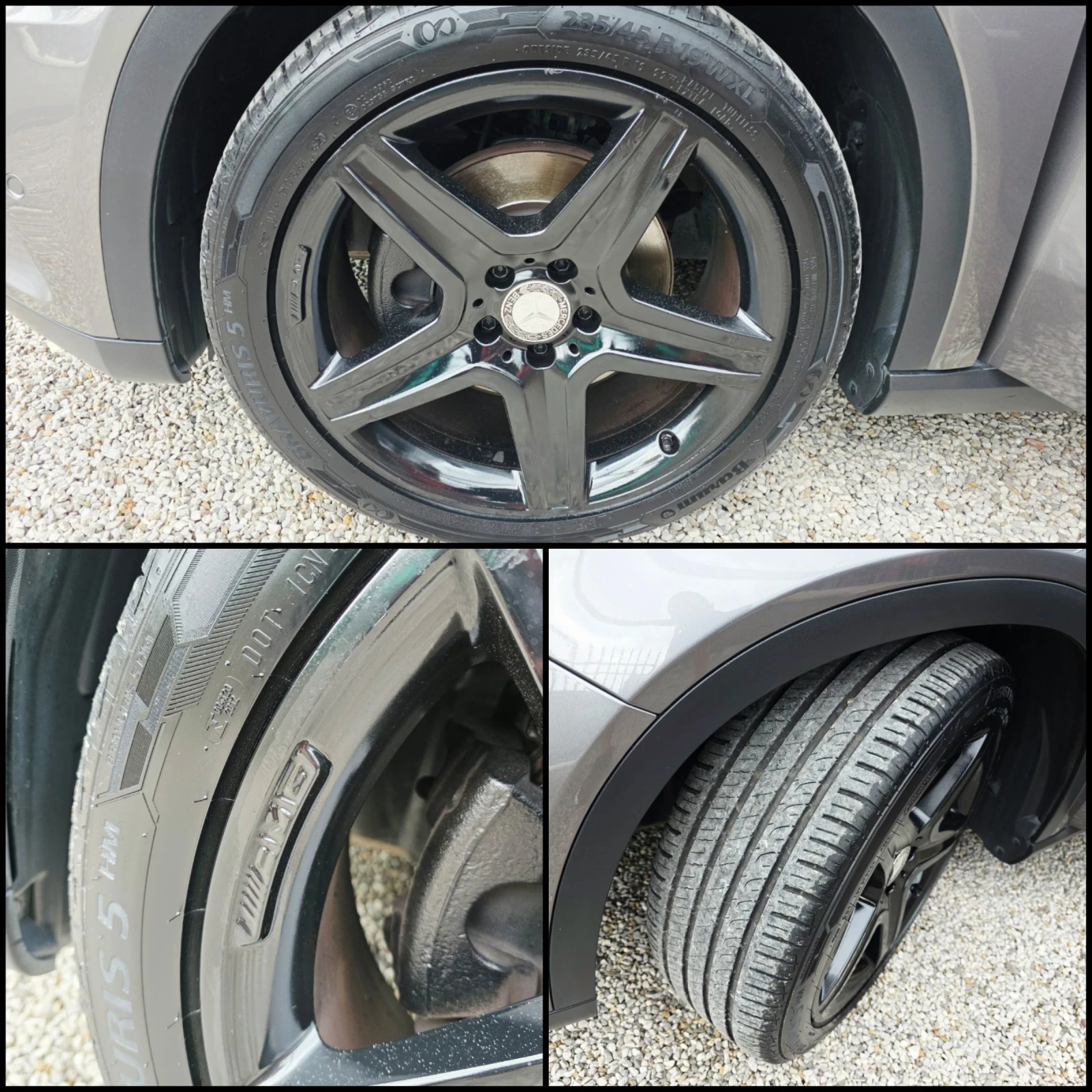 Mercedes-Benz GLA 250 i/BLIND ASSIST/PANORAMA/XENON/������ ��/ | Mobile.bg � ����������� 16