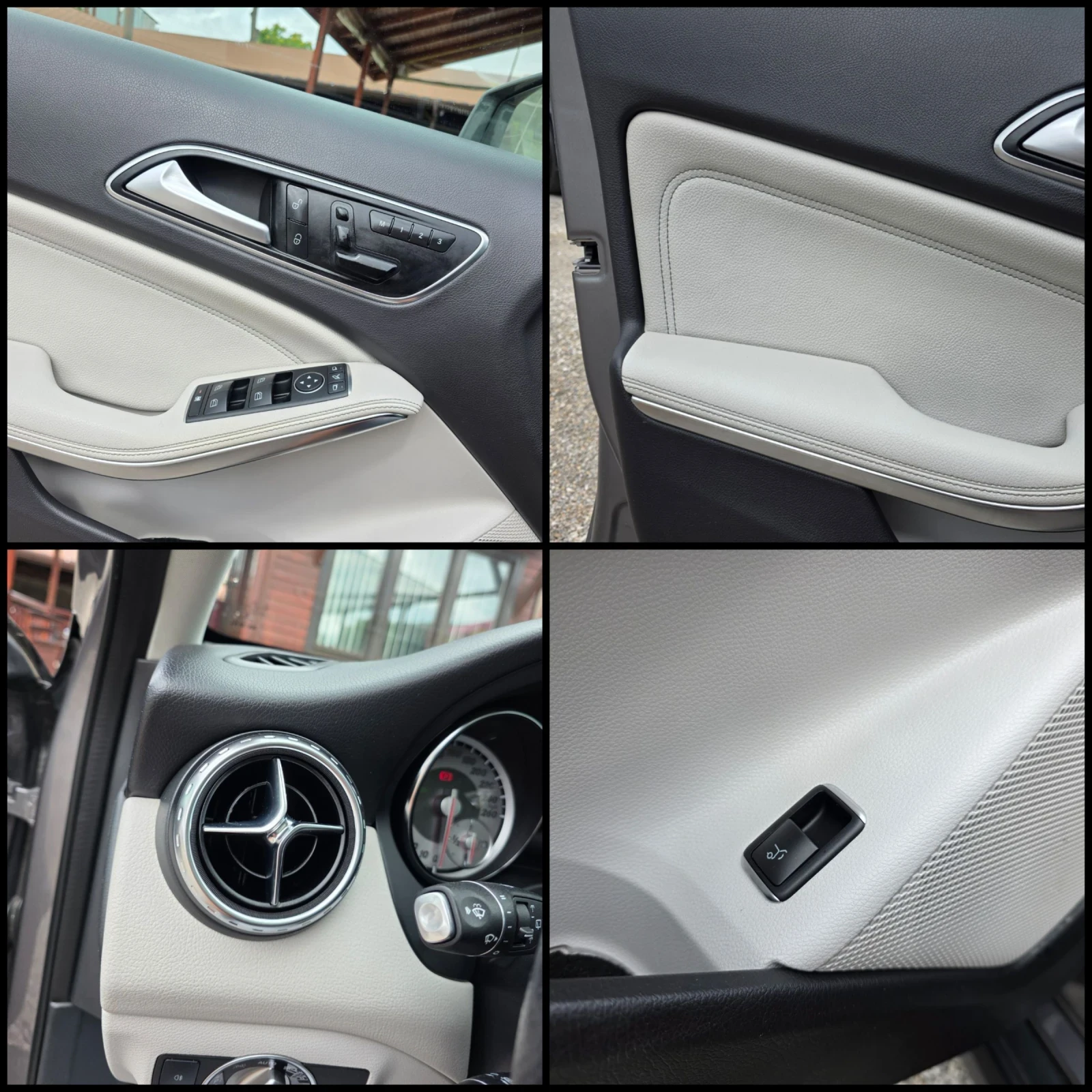 Mercedes-Benz GLA 250 i/BLIND ASSIST/PANORAMA/XENON/������ ��/ | Mobile.bg � ����������� 9