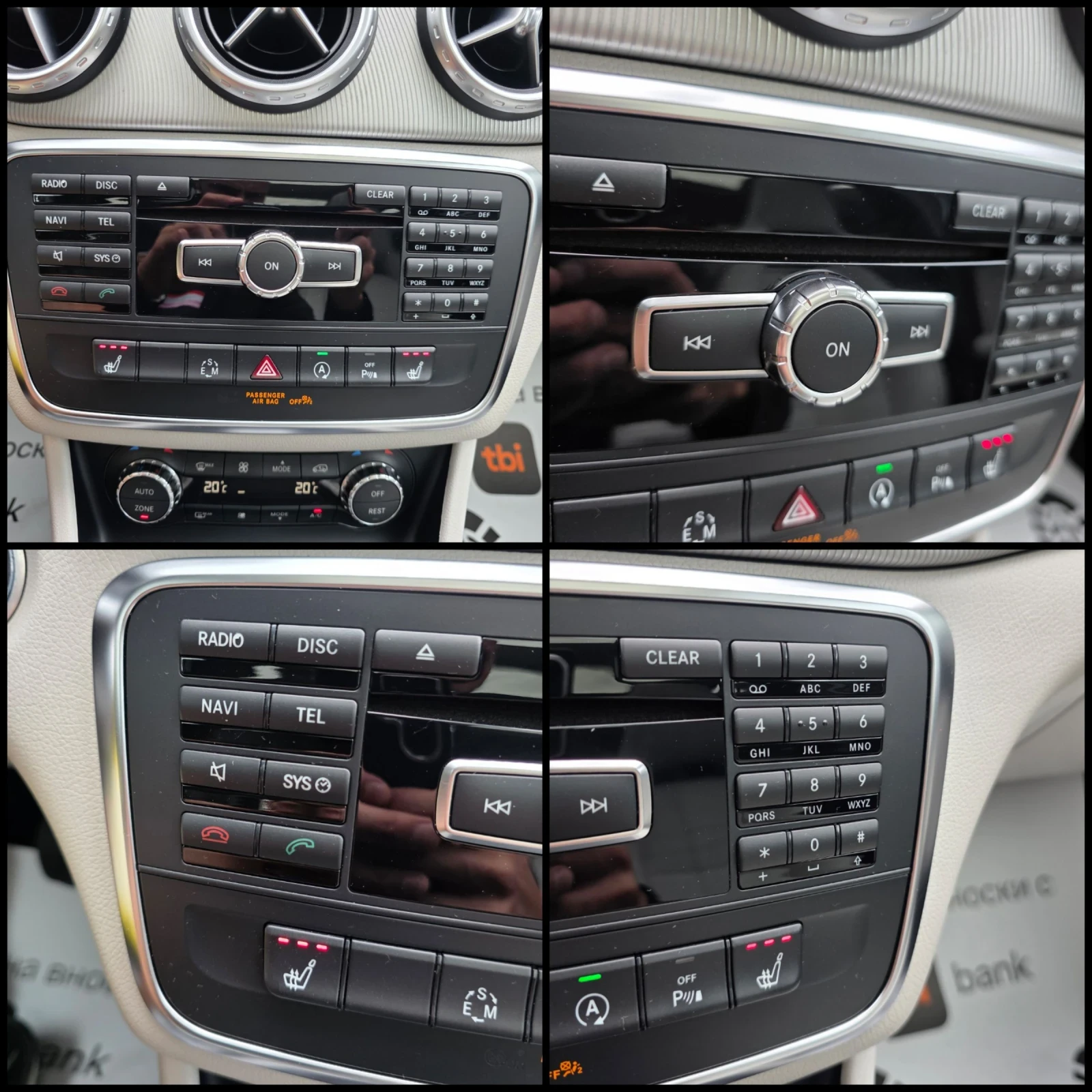 Mercedes-Benz GLA 250 i/BLIND ASSIST/PANORAMA/XENON/������ ��/ | Mobile.bg � ����������� 13