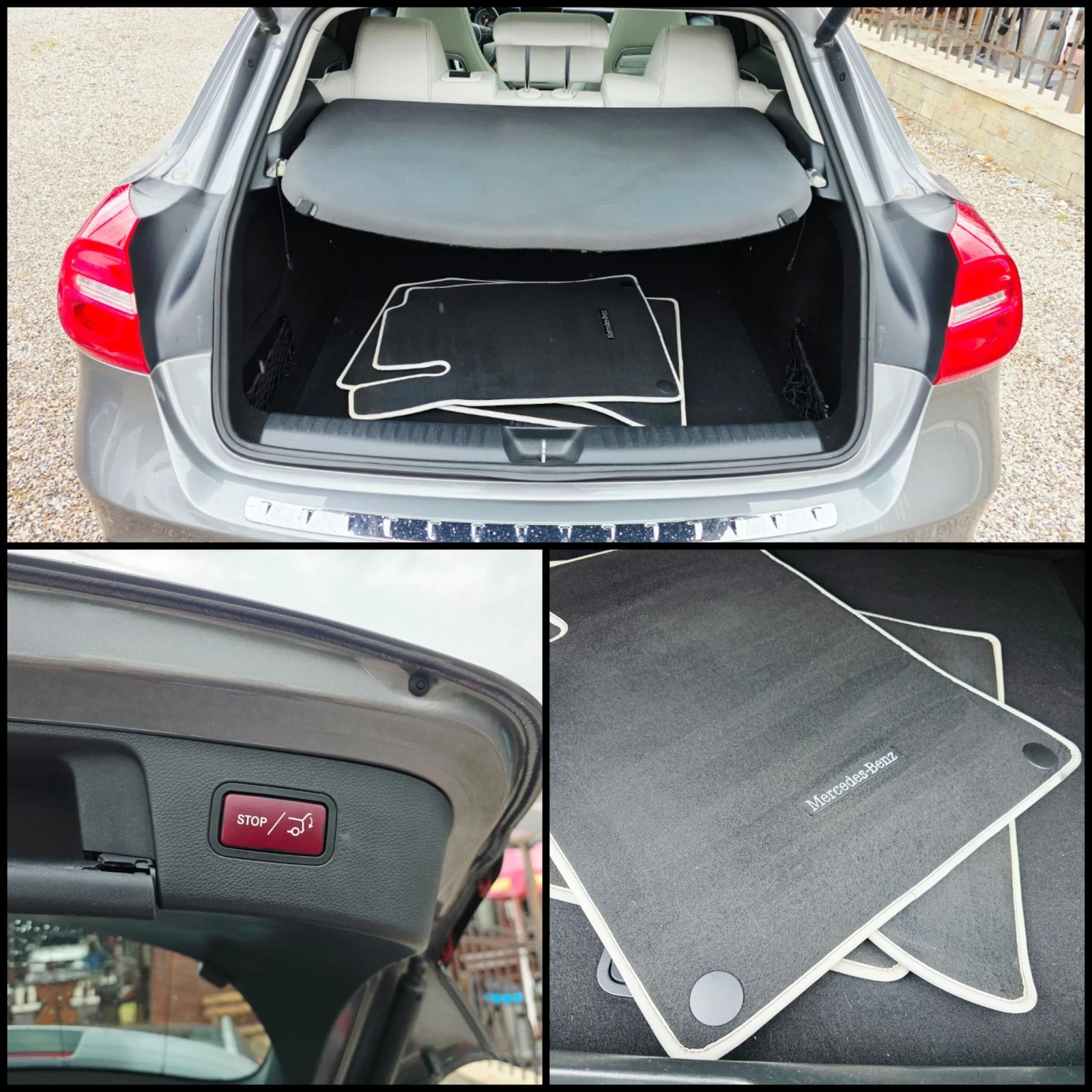 Mercedes-Benz GLA 250 i/BLIND ASSIST/PANORAMA/XENON/������ ��/ | Mobile.bg � ����������� 15