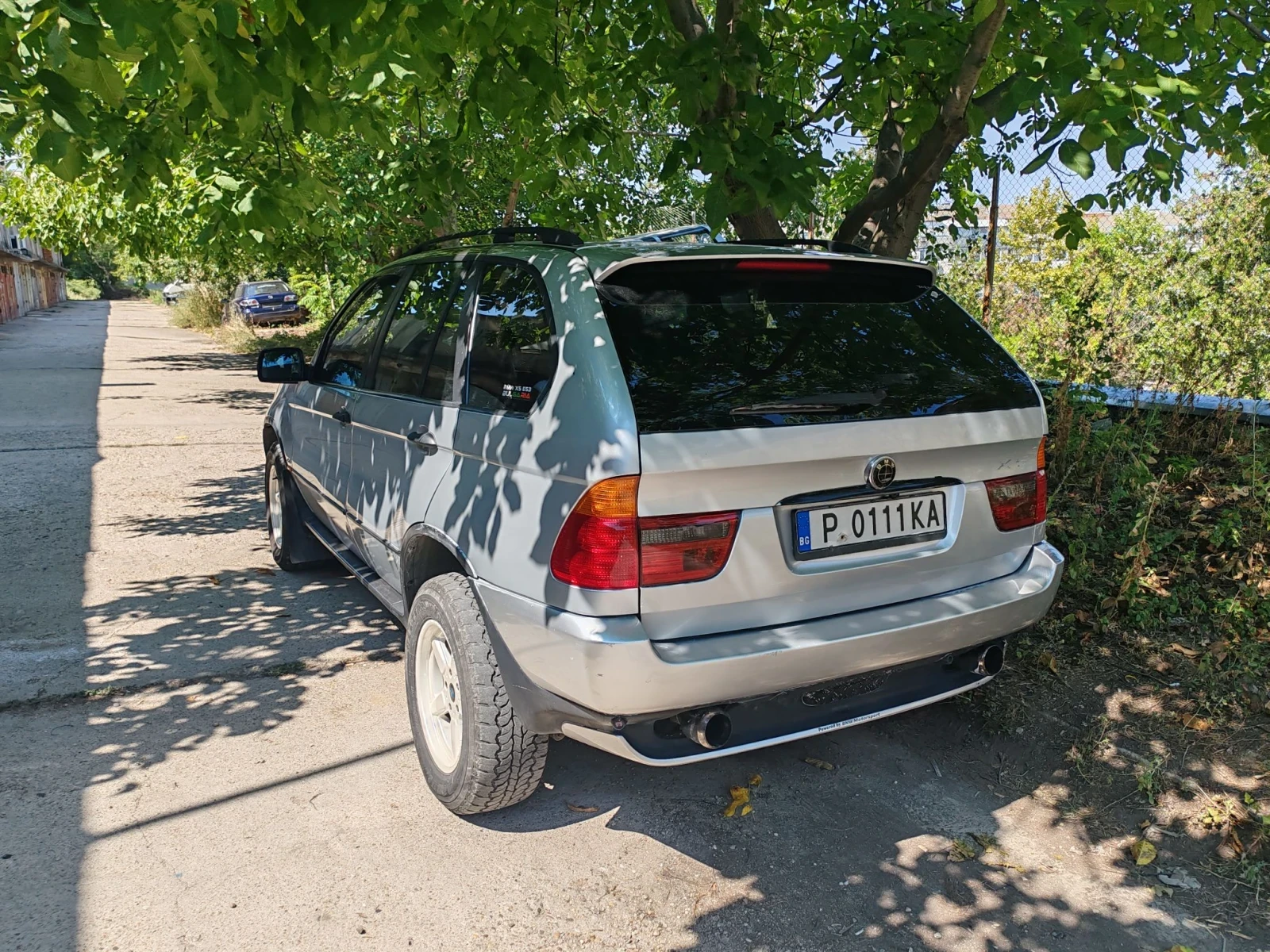 BMW X5 3000d, снимка 2 - Автомобили и джипове - 55830969