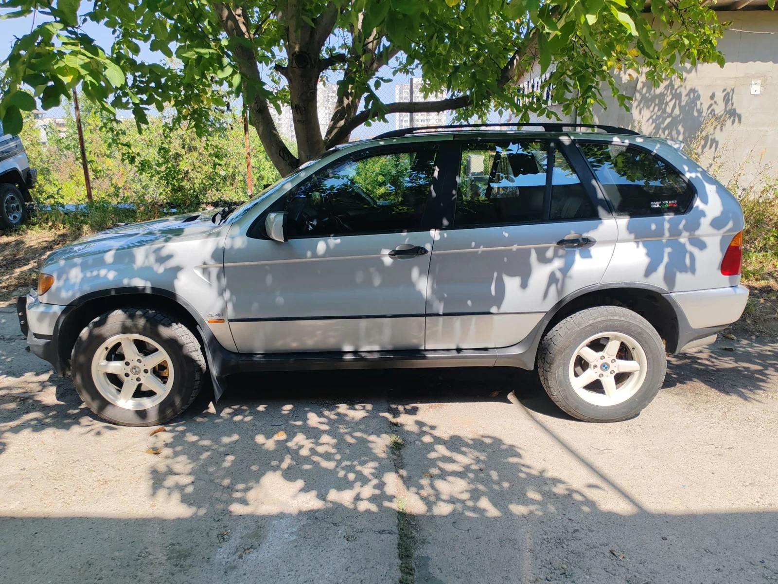BMW X5 3000d, снимка 6 - Автомобили и джипове - 55830969