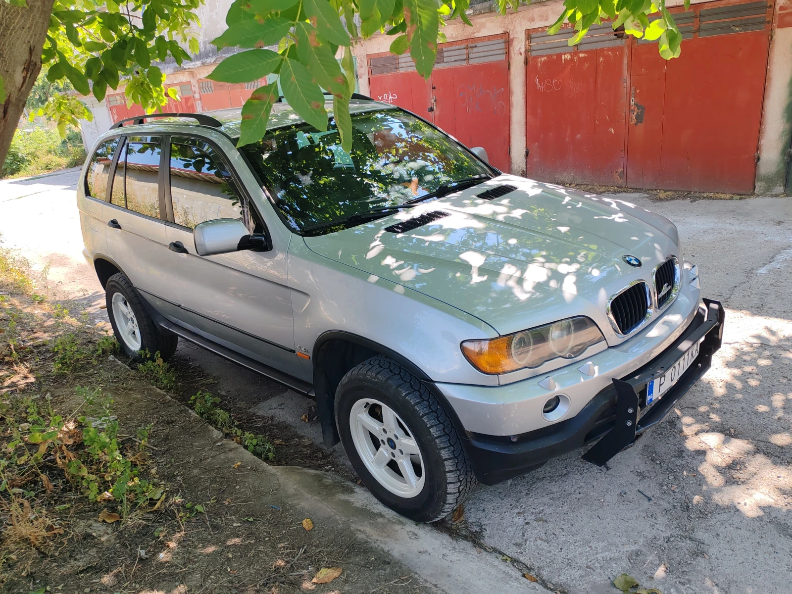BMW X5 3000d