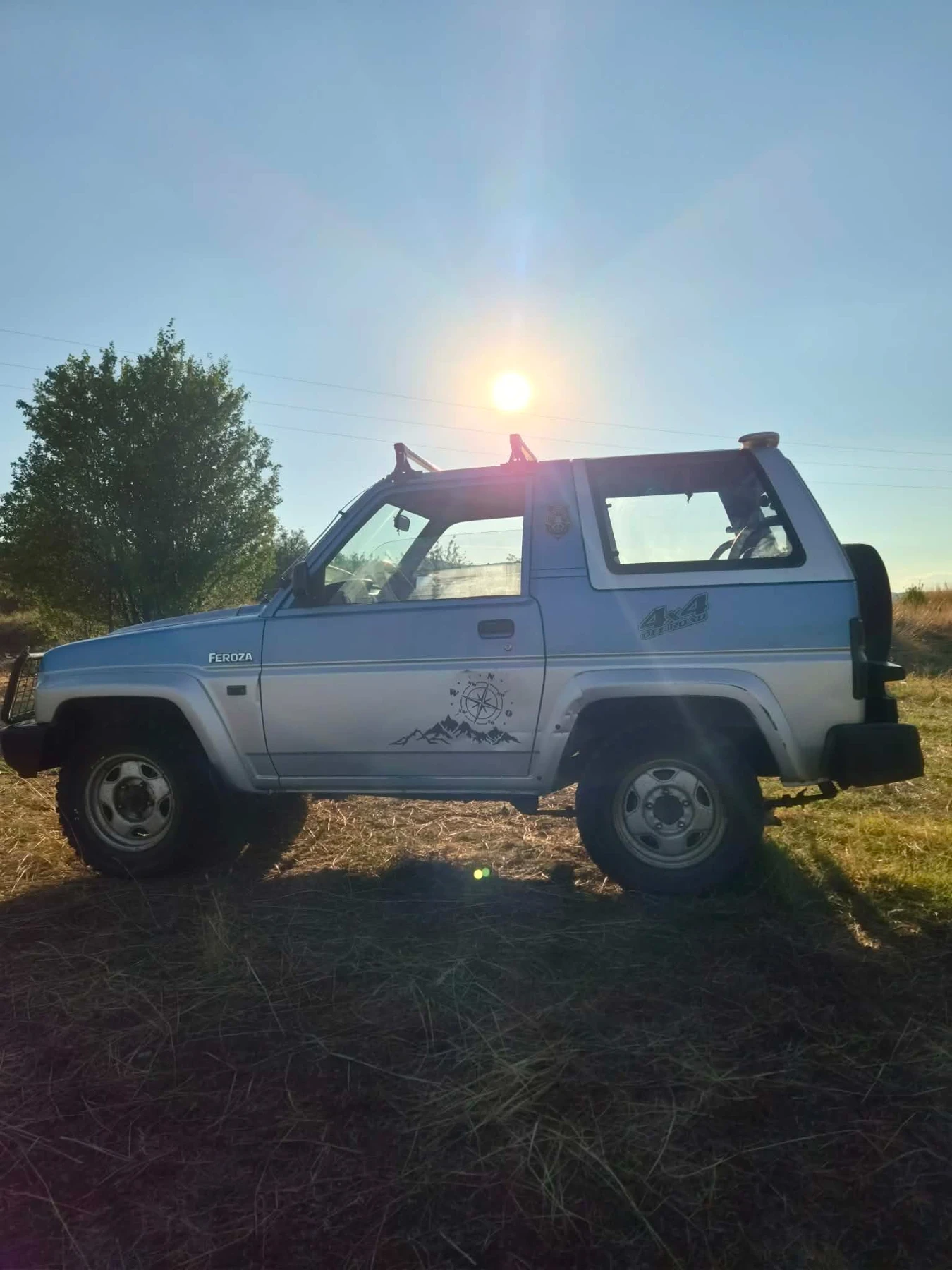 Daihatsu Feroza