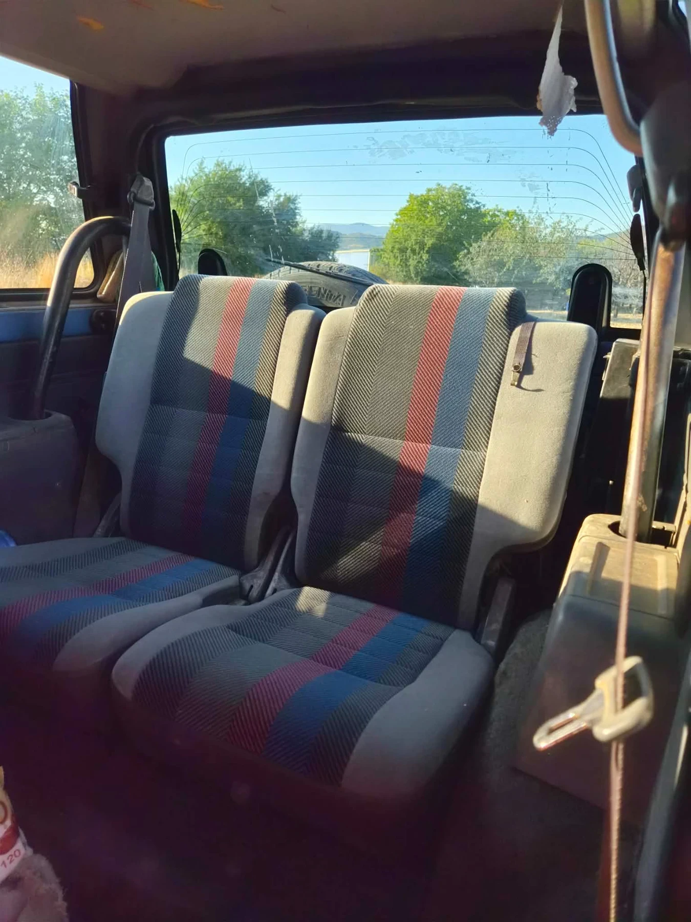 Daihatsu Feroza, снимка 8 - Автомобили и джипове - 55728781