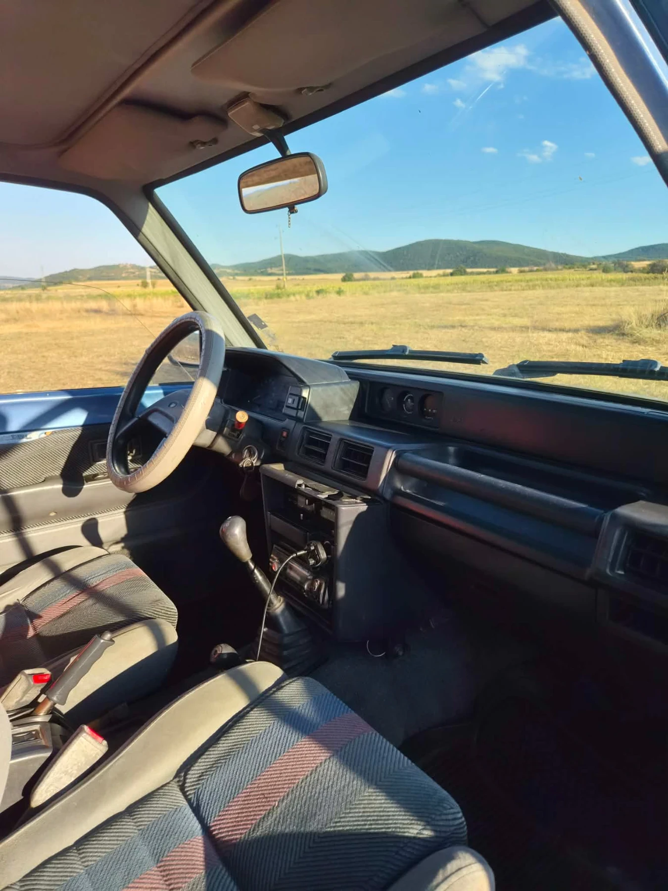 Daihatsu Feroza, снимка 6 - Автомобили и джипове - 55728781