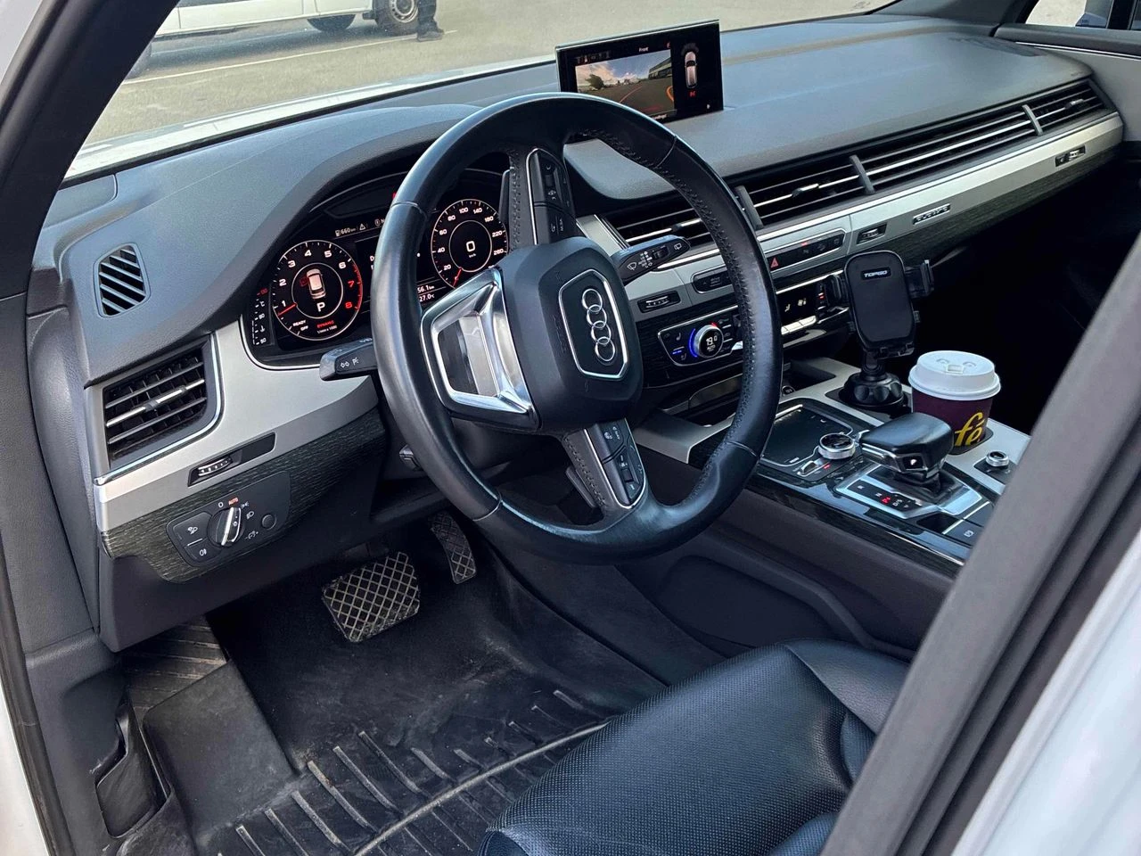 Audi Q7 Progressiv, снимка 5 - Автомобили и джипове - 55798223