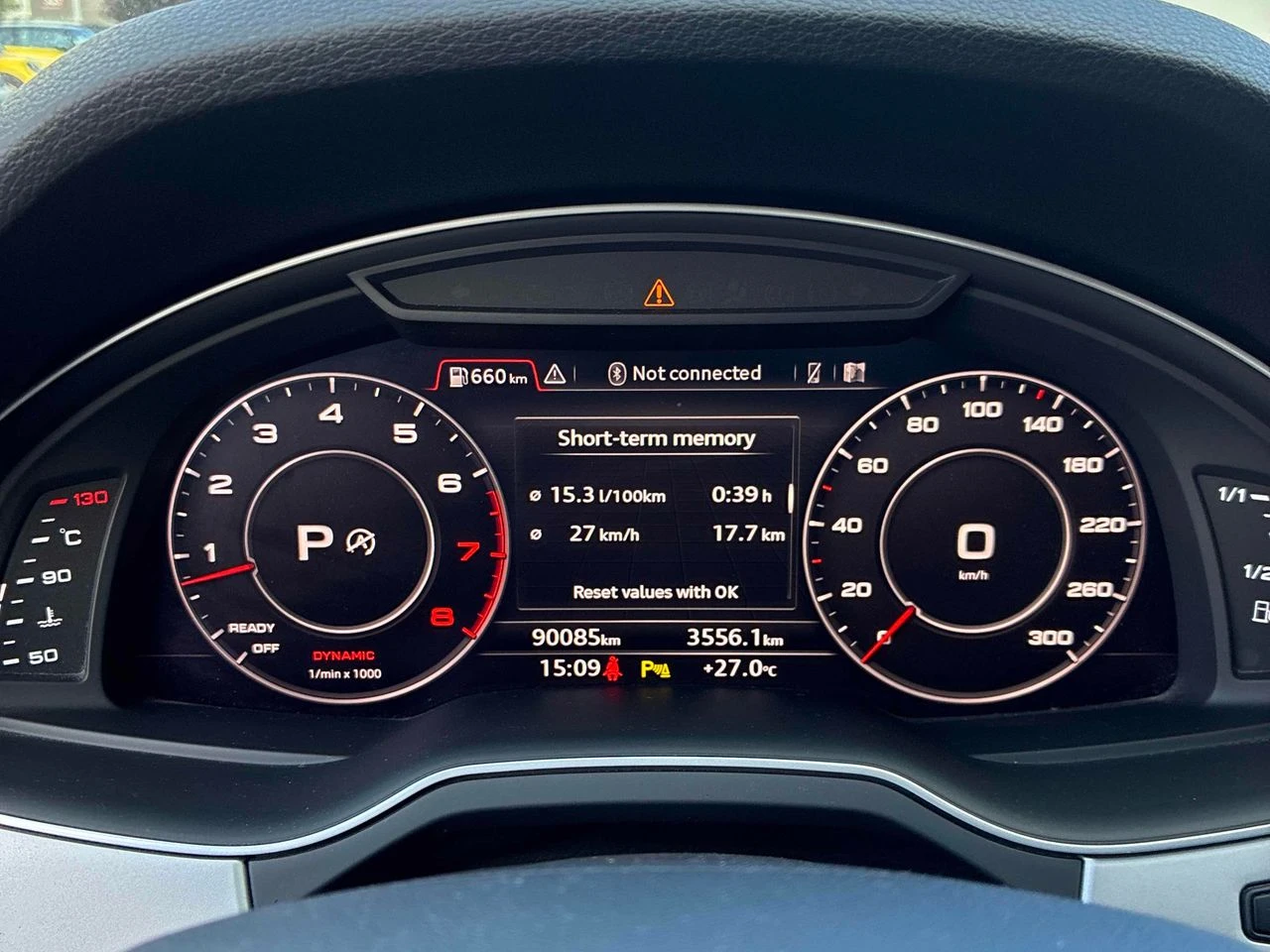Audi Q7 Progressiv, снимка 8 - Автомобили и джипове - 55798223