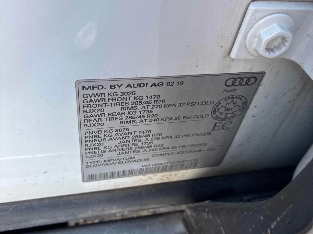 Audi Q7 Progressiv, снимка 14 - Автомобили и джипове - 55798223