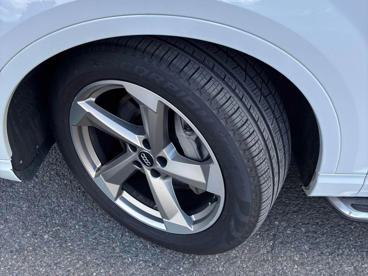 Audi Q7 Progressiv, снимка 7 - Автомобили и джипове - 55798223