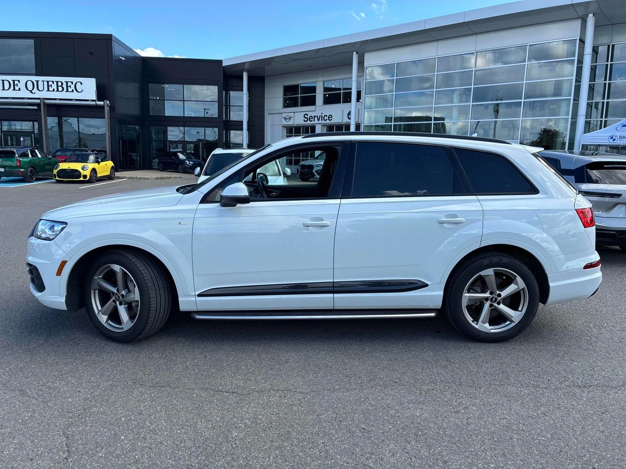 Audi Q7 Progressiv, снимка 2 - Автомобили и джипове - 55798223