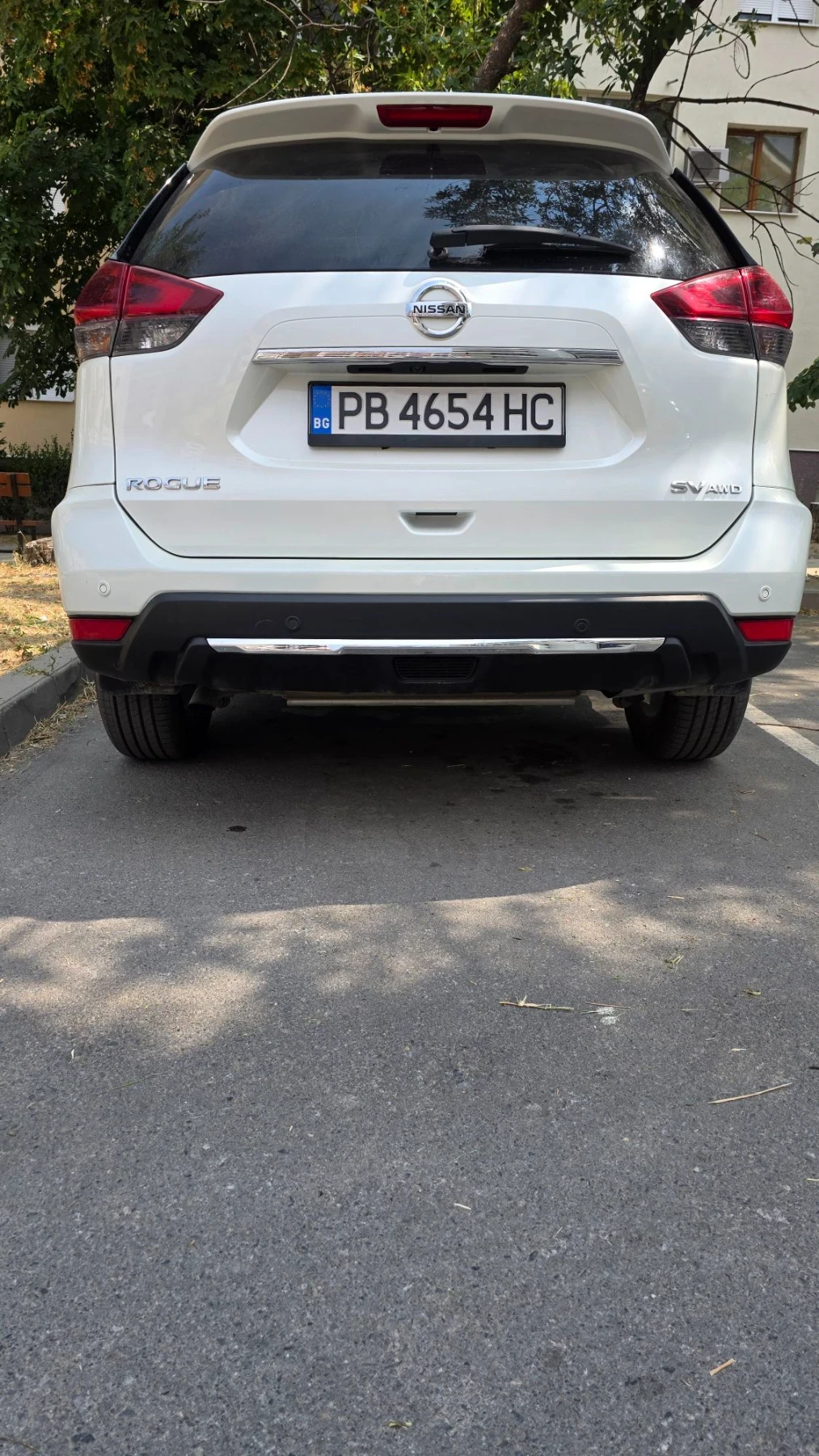 Nissan Rogue, снимка 6 - Автомобили и джипове - 55804855