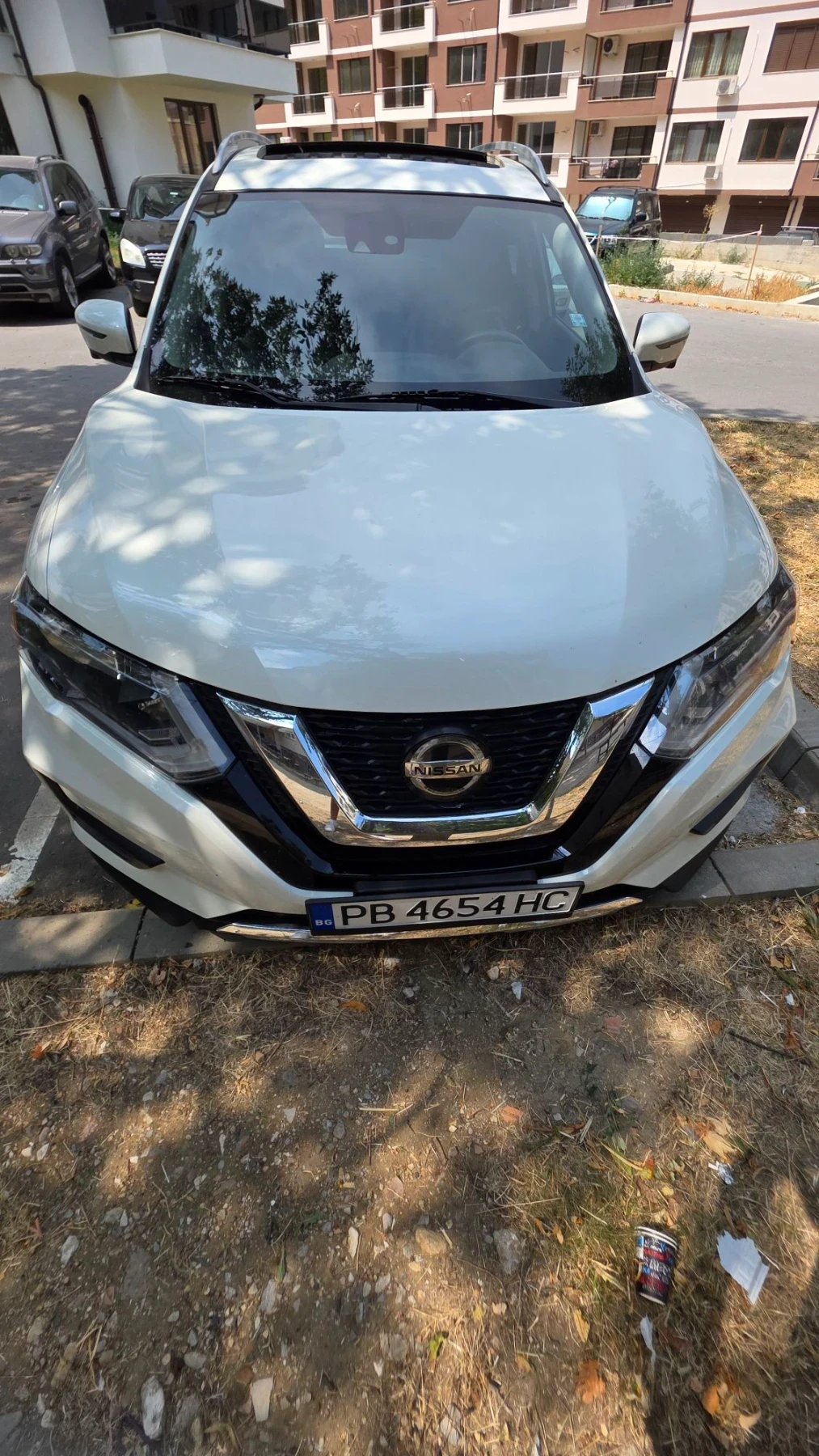 Nissan Rogue, снимка 2 - Автомобили и джипове - 55804855