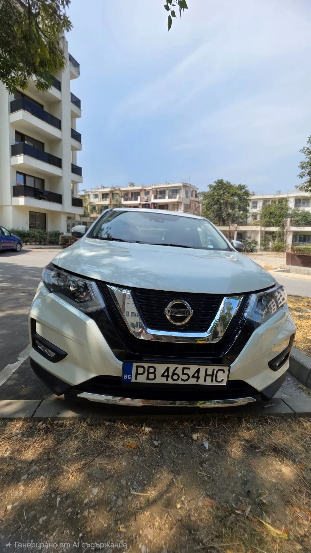 Nissan Rogue