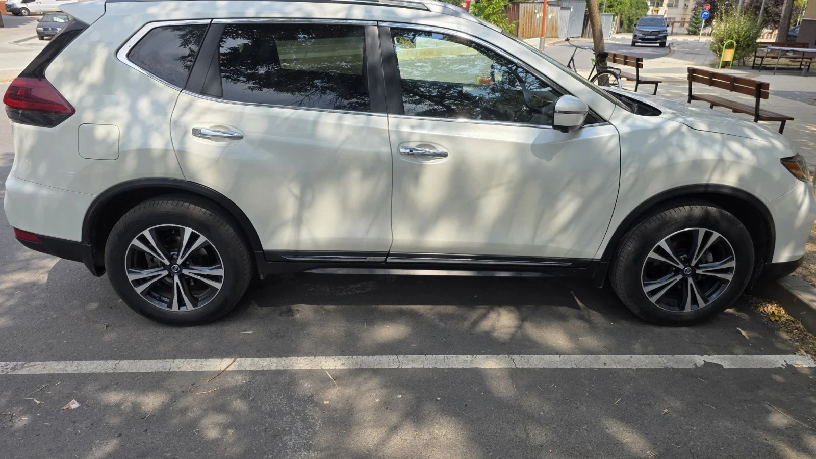 Nissan Rogue, снимка 3 - Автомобили и джипове - 55804855