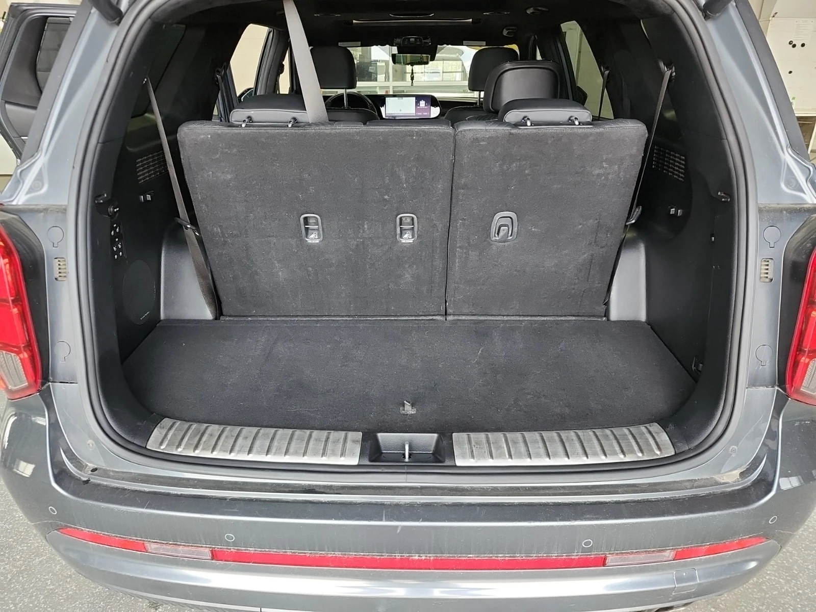 Hyundai Palisade 3.8 * AWD * ULTIMATE CALLIGRAPHY * CARFAX * , снимка 14 - Автомобили и джипове - 56107877
