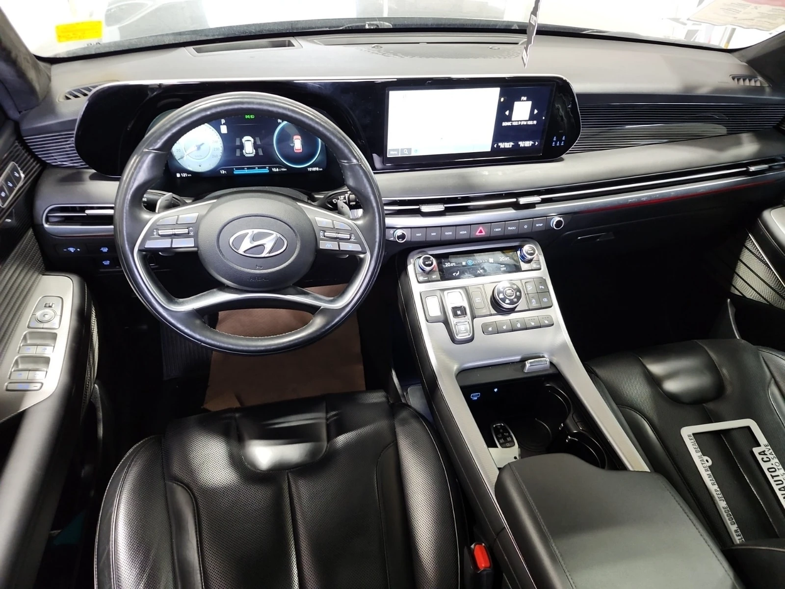 Hyundai Palisade 3.8 * AWD * ULTIMATE CALLIGRAPHY * CARFAX * , снимка 7 - Автомобили и джипове - 56107877