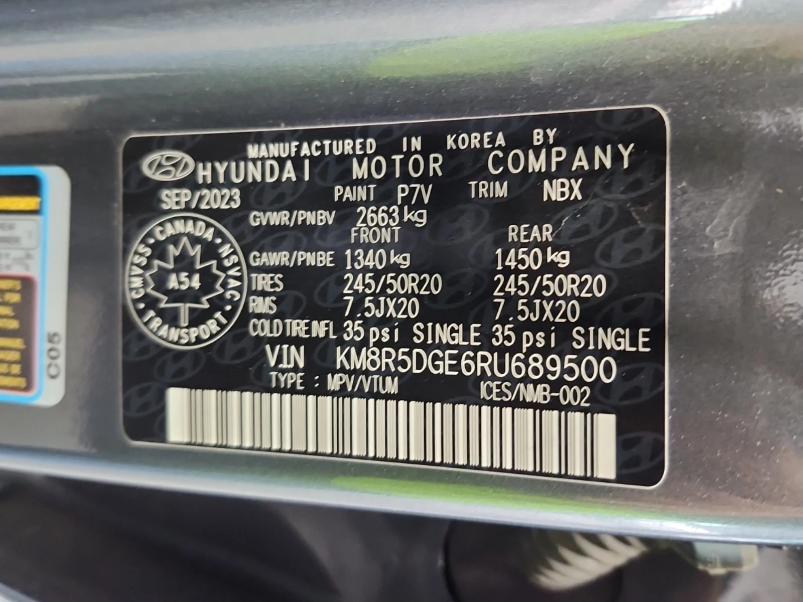 Hyundai Palisade 3.8 * AWD * ULTIMATE CALLIGRAPHY * CARFAX * , снимка 17 - Автомобили и джипове - 56107877