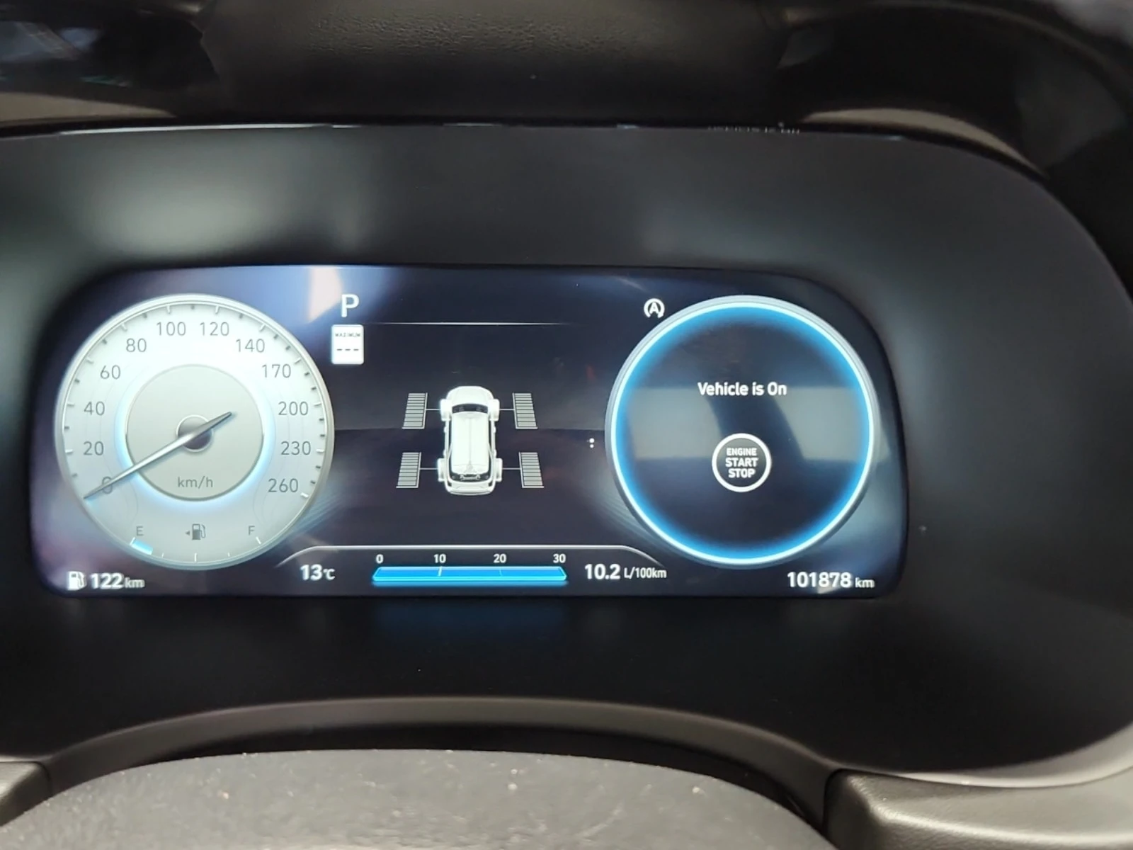 Hyundai Palisade 3.8 * AWD * ULTIMATE CALLIGRAPHY * CARFAX * , снимка 8 - Автомобили и джипове - 56107877