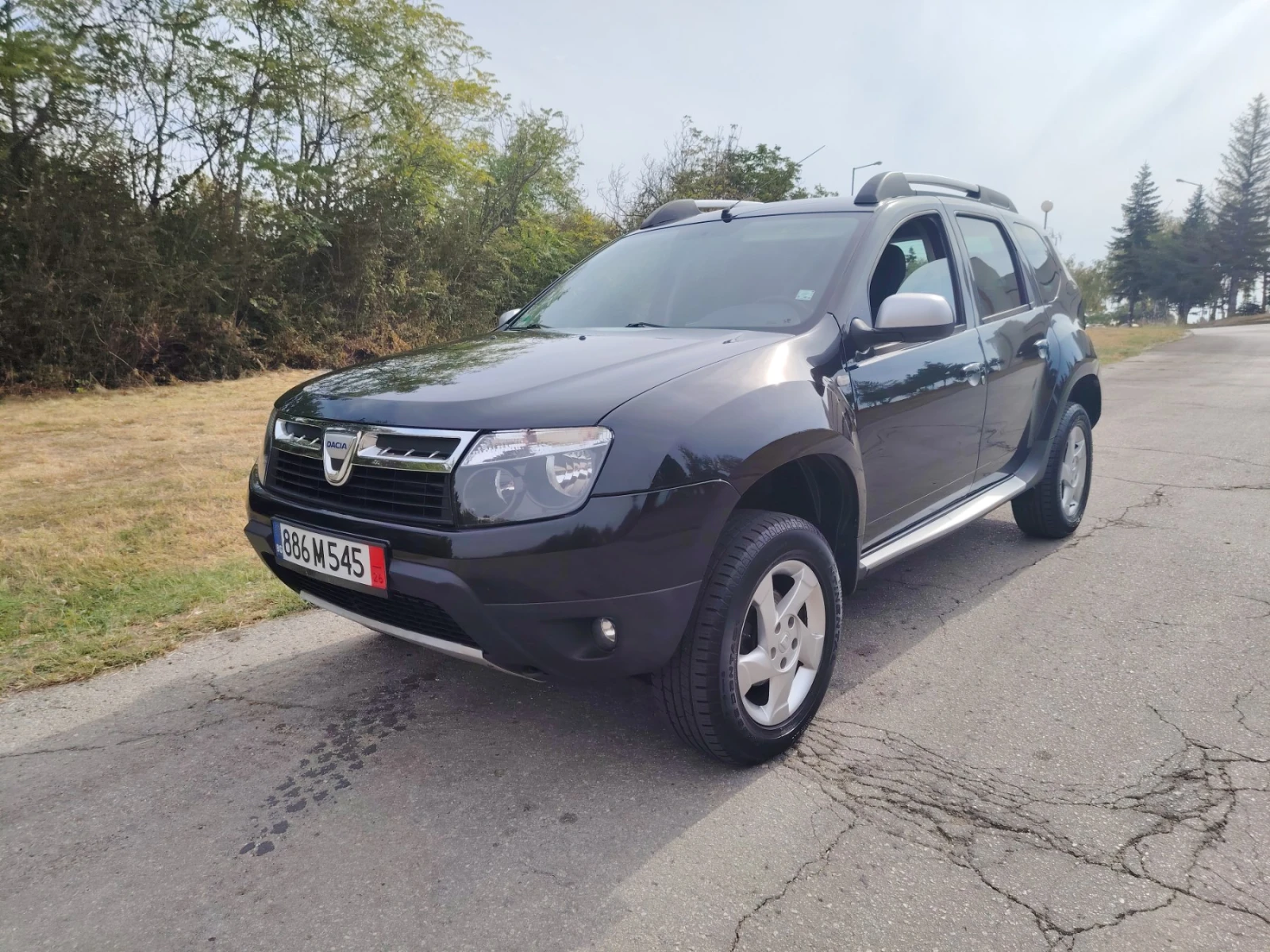 Dacia Duster 1.6 16V Газ-Бензин