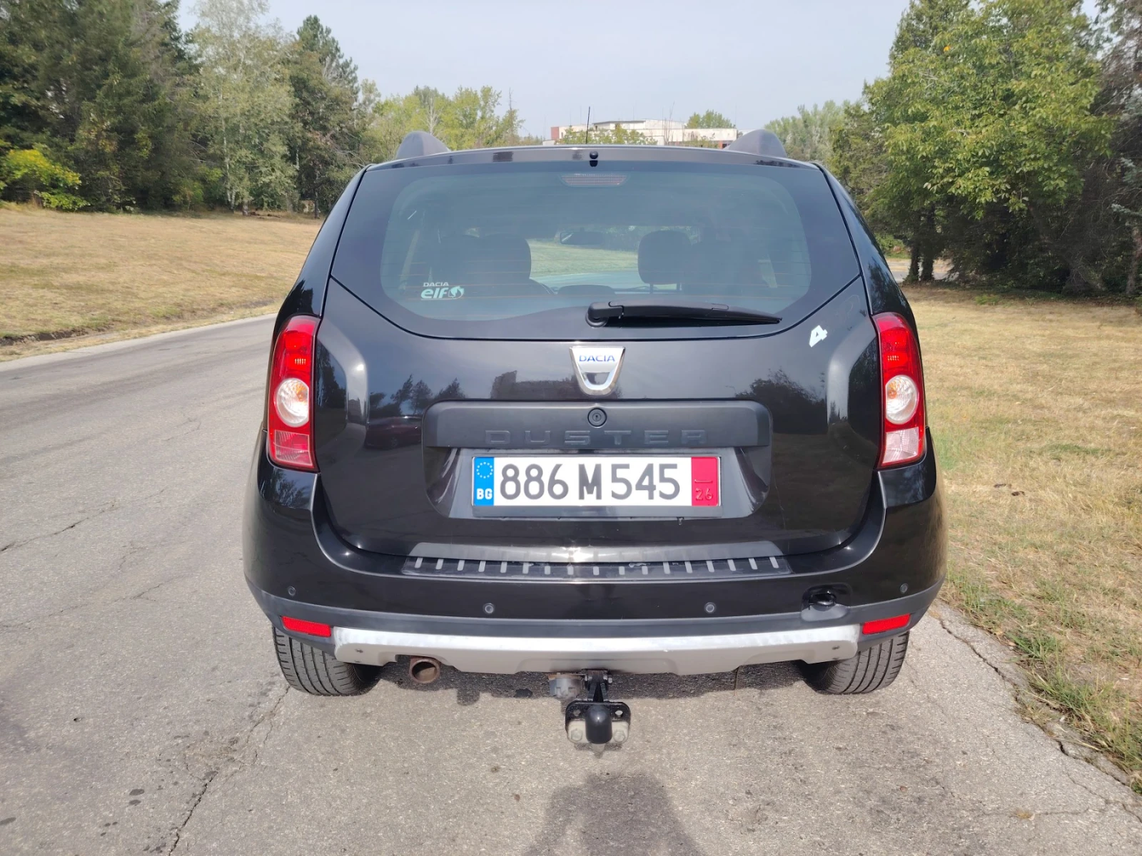 Dacia Duster 1.6 16V Газ-Бензин, снимка 5 - Автомобили и джипове - 56138327