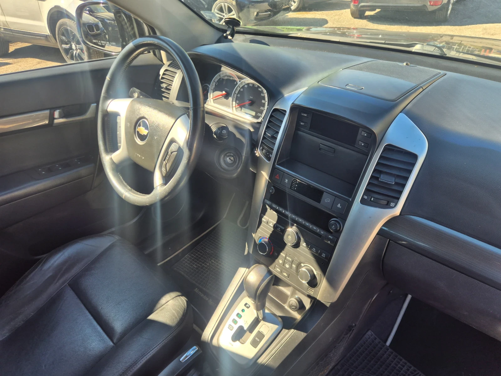 Chevrolet Captiva 2.0D* �������* ����* �������* 6+ 1 | Mobile.bg � ����������� 10