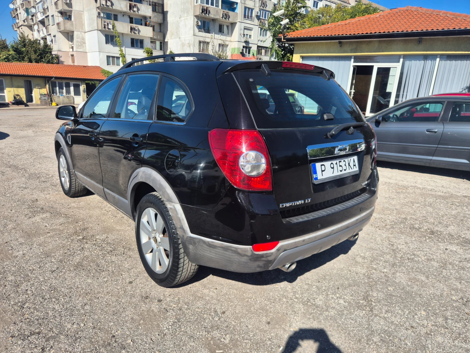 Chevrolet Captiva 2.0D* �������* ����* �������* 6+ 1 | Mobile.bg � ����������� 3