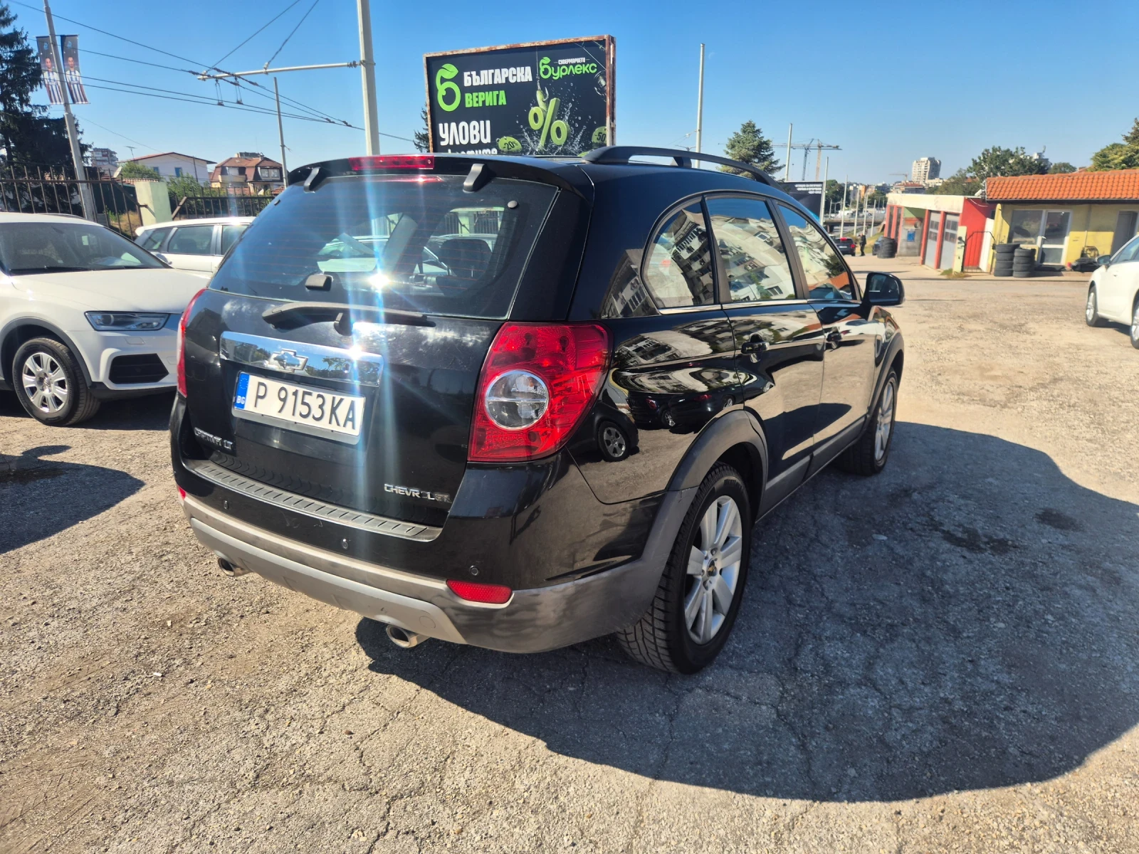 Chevrolet Captiva 2.0D* �������* ����* �������* 6+ 1 | Mobile.bg � ����������� 4