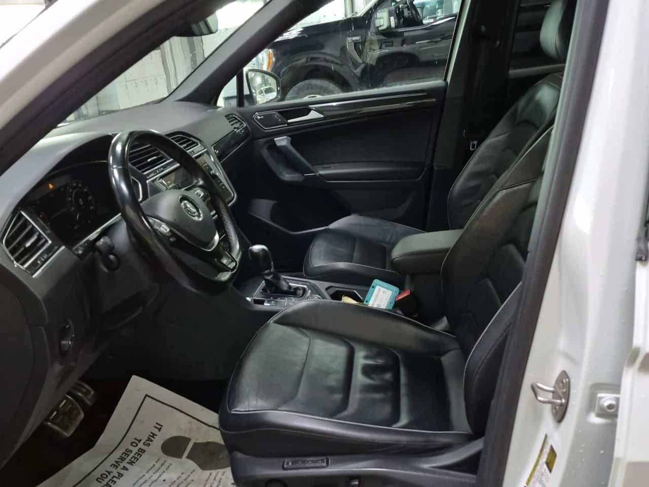 VW Tiguan Highline/CARFAX/�������/��������/ | Mobile.bg � ����������� 7