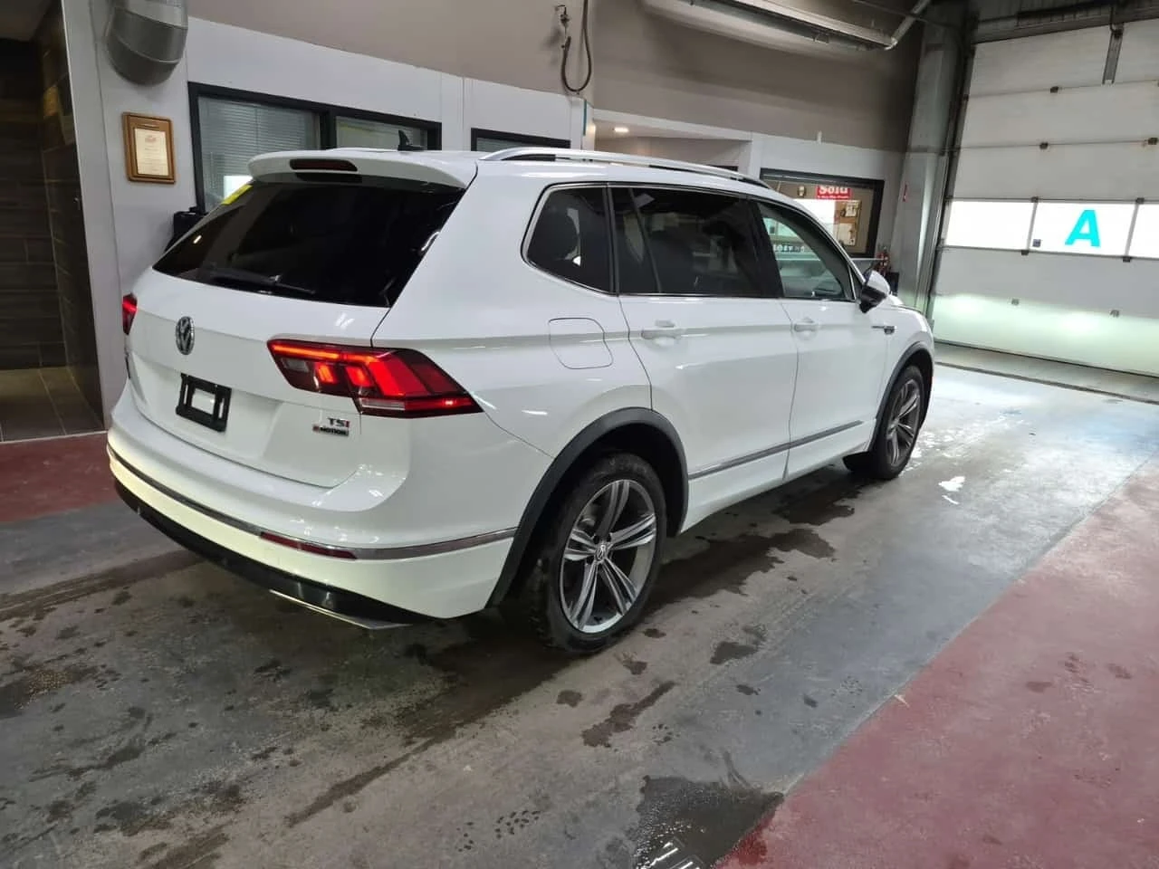 VW Tiguan Highline/CARFAX/�������/��������/ | Mobile.bg � ����������� 3